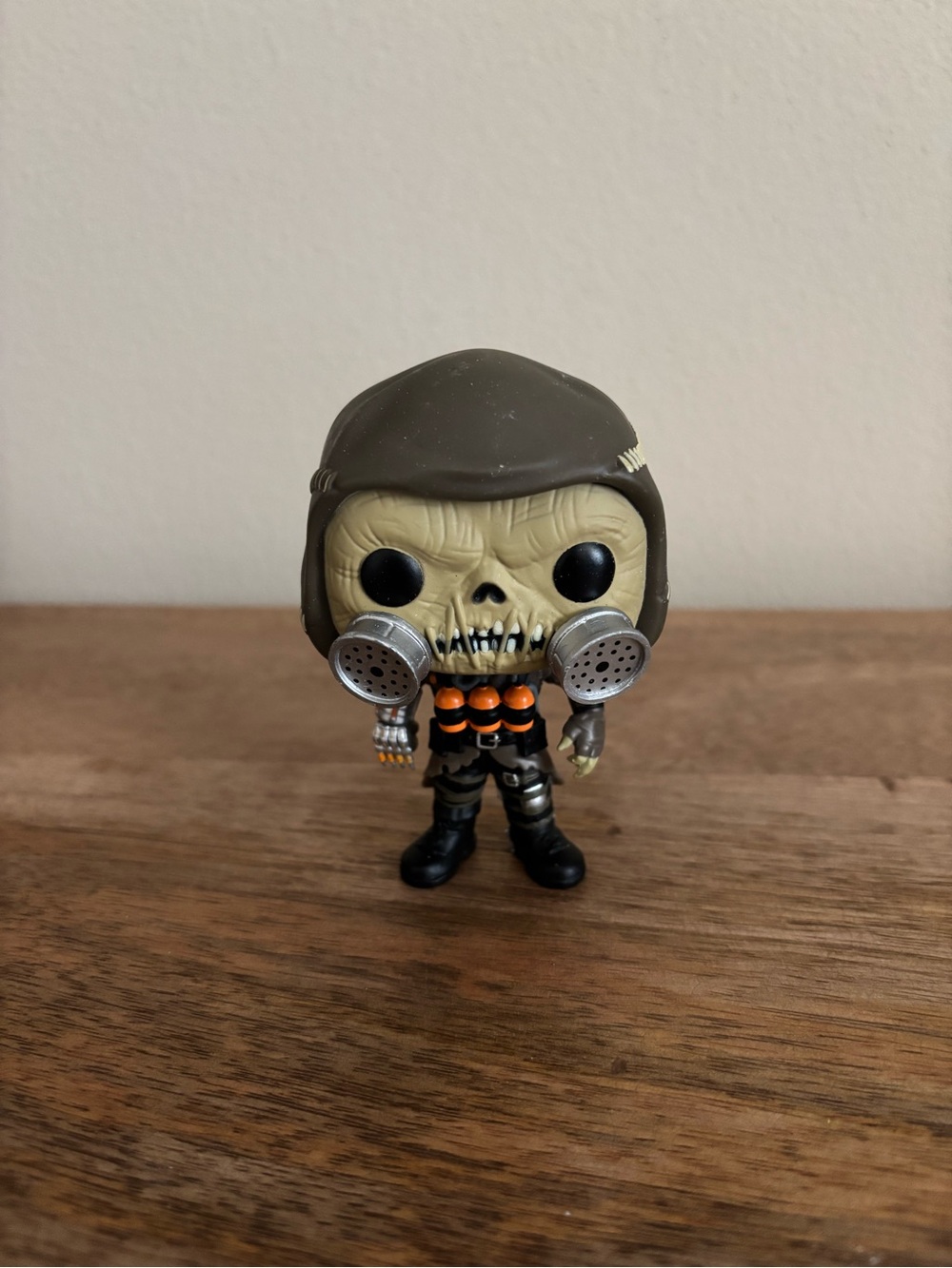 Arkham Knight “Scarecrow #74” Funko